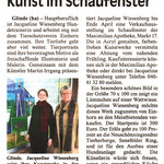 2013 Osteraktion Glinder Zeitung