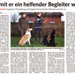 2014-01 Bergedorfer Zeitung